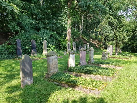 Jüdischer Friedhof Werther