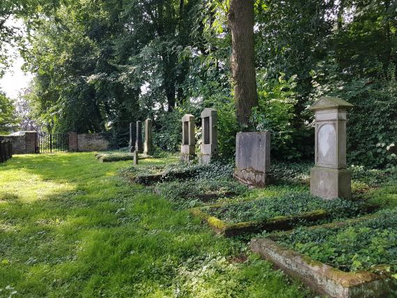 Jüdischer Friedhof Werther