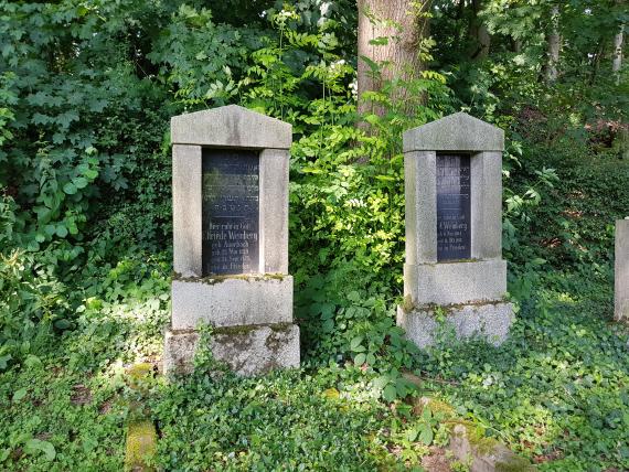 Jüdischer Friedhof Werther