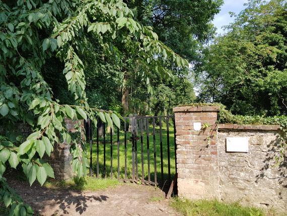 Jüdischer Friedhof Werther