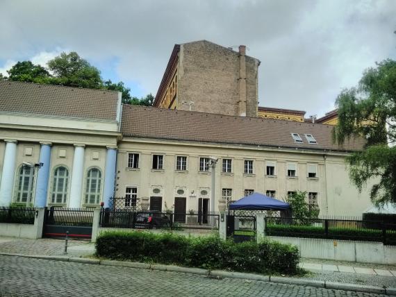 Die Synagoge