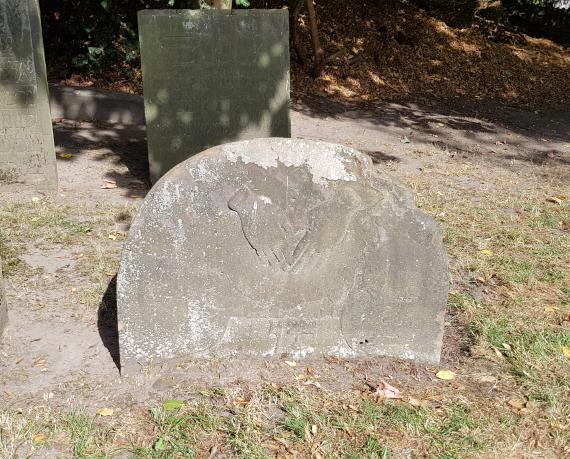 Jüdischer Friedhof Bielefeld
