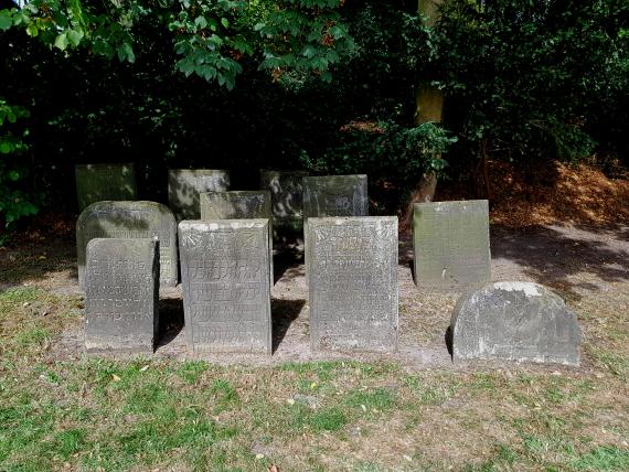 Jüdischer Friedhof Bielefeld