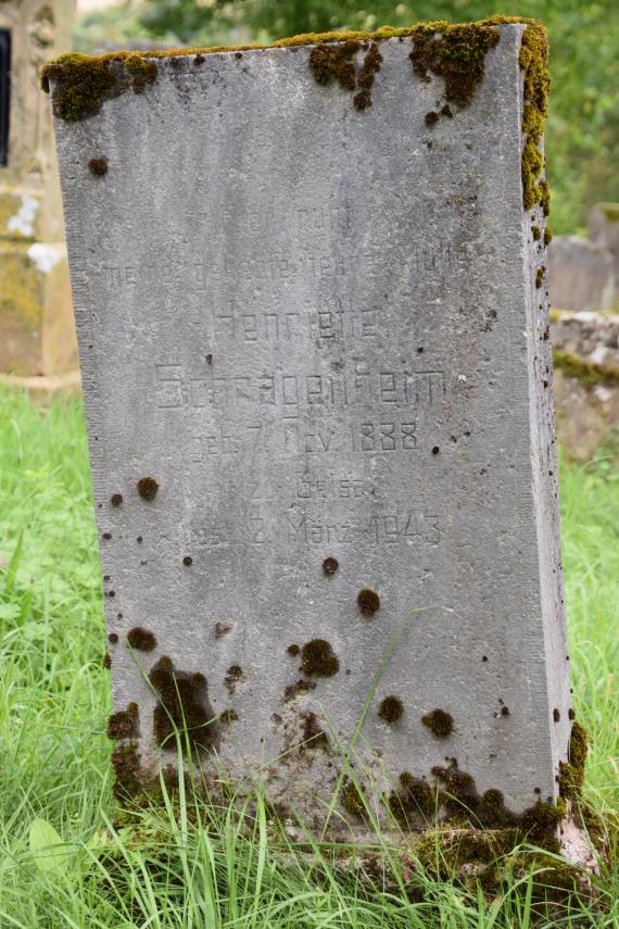 Gravestone