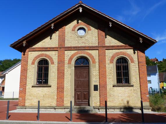 ehemalige Synagoge Steinsfurt