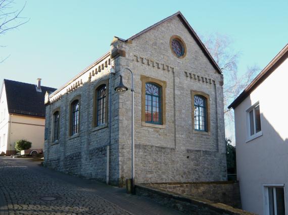 Synagoge Oerlinghausen