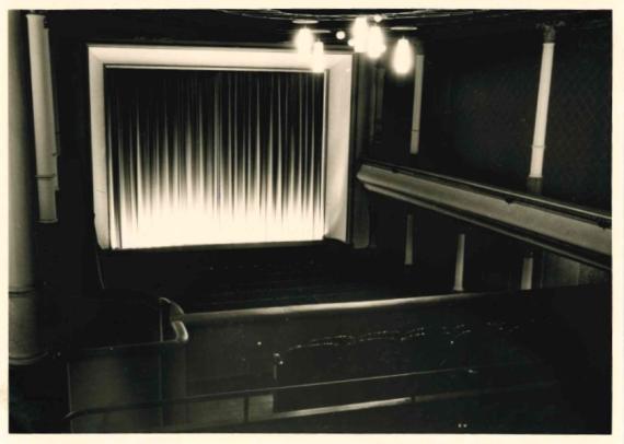  ["Odeon" Lichtspiel-Theater Spandau].