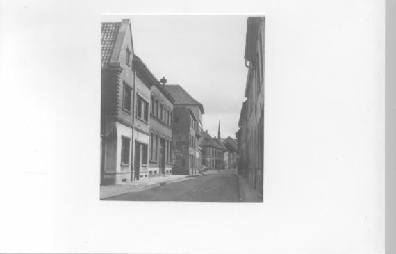Synagoge Krefeld Hüls