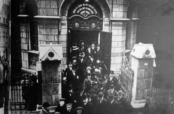 Synagoge Krefeld
