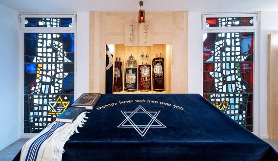 Synagoge Mönchengladbach