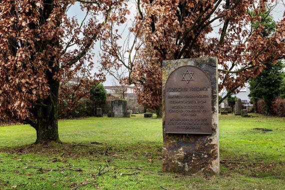 Friedhof Kampweg