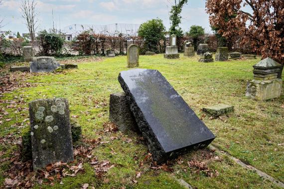 Friedhof Kampweg