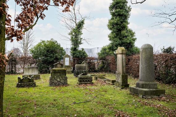 Friedhof Kampweg