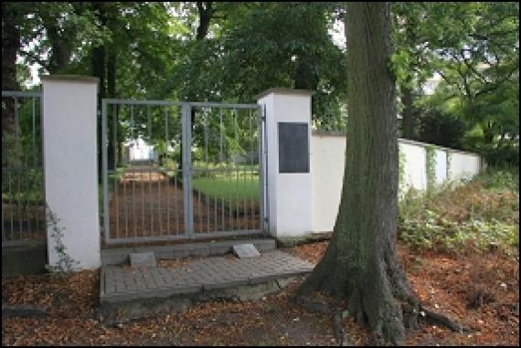 Das Eingangstor