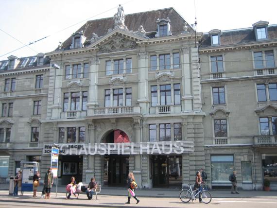 Zurich Playhouse