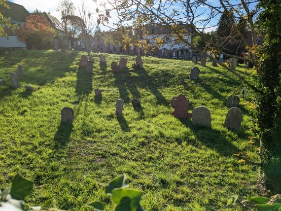 cimetière Israélite de Rixheim (1)