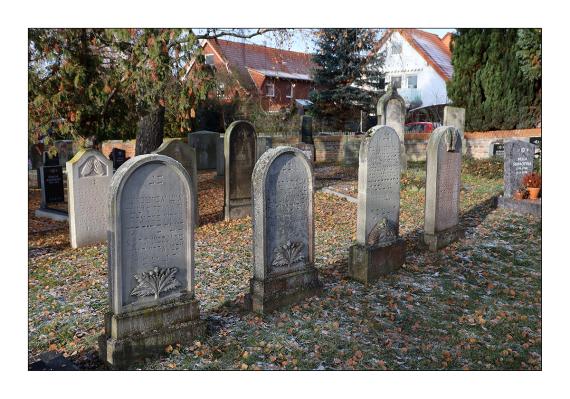 Jüdischer Friedhof Gleidingen