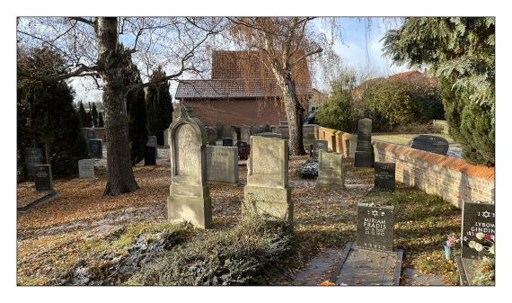 Jüdischer Friedhof Gleidingen
