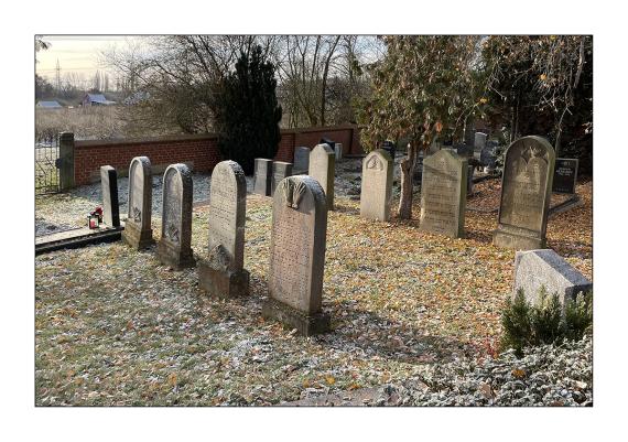 Jüdischer Friedhof Gleidingen