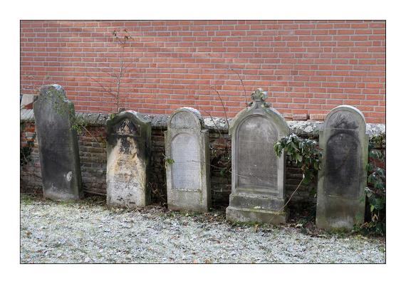 Jüdischer Friedhof Gleidingen