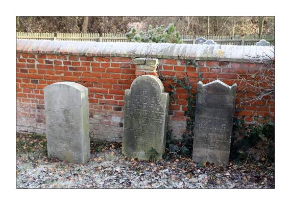 Jüdischer Friedhof Gleidingen