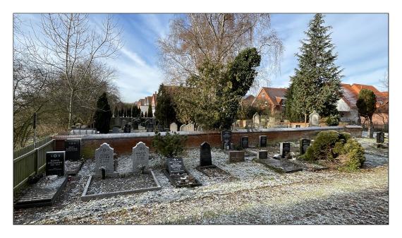 Jüdischer Friedhof Gleidingen