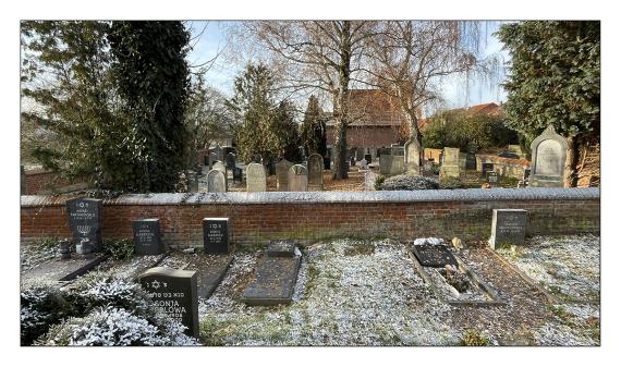 Jüdischer Friedhof Gleidingen