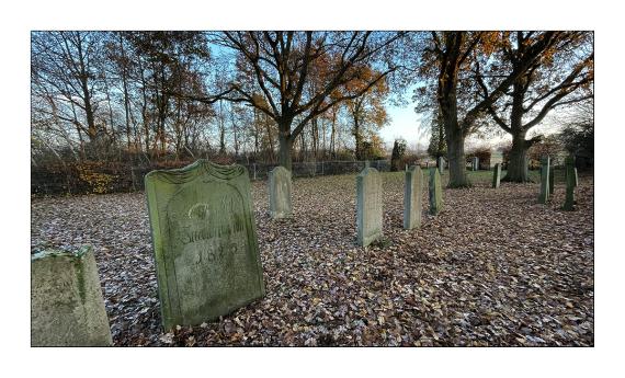 Jüdischer Friedhof Bolzum