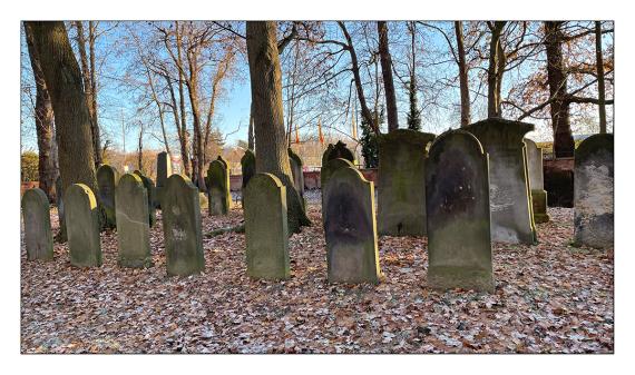 Jüdischer Friedhof Burgdorf