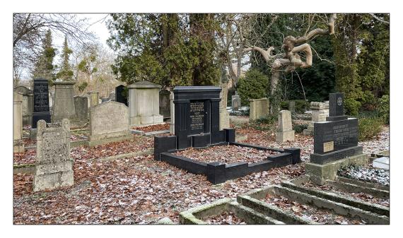 Jüdischer Friedhof - Peiner Straße - Hildesheim