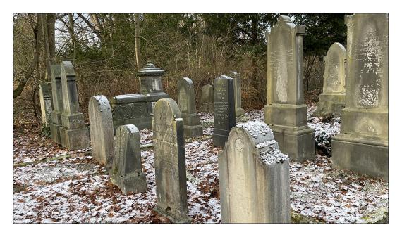 Jüdischer Friedhof - Peiner Straße - Hildesheim