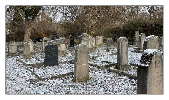 Jüdischer Friedhof - Peiner Straße - Hildesheim