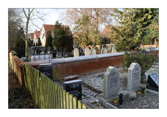 Jüdischer Friedhof Gleidingen