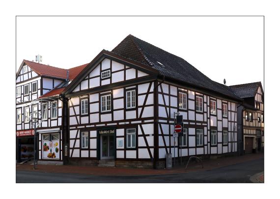 Burgdorf - ehemalige Synagoge