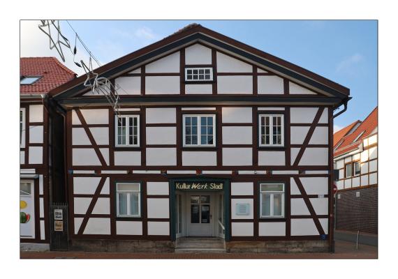 Burgdorf - ehemalige Synagoge