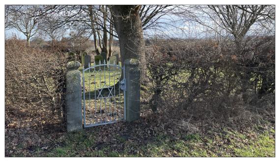 Jüdischer Friedhof Gestorf
