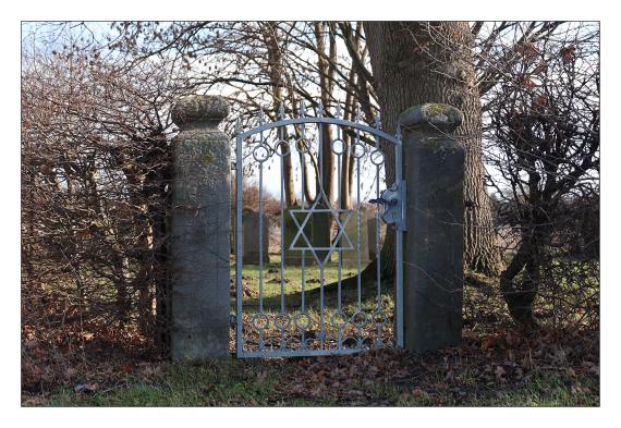 Jüdischer Friedhof Gestorf