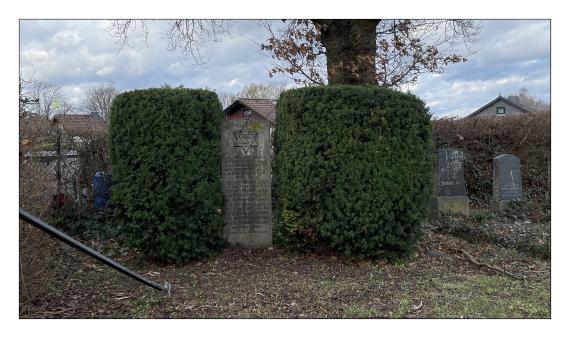 Neuer Jüdischer Friedhof