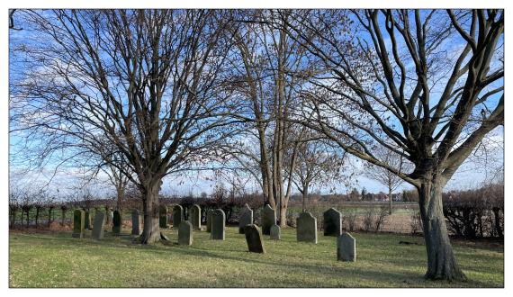 Jüdischer Friedhof Gestorf