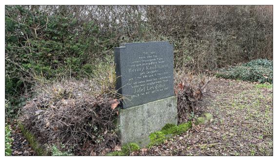 Neuer Jüdischer Friedhof Barsinghausen