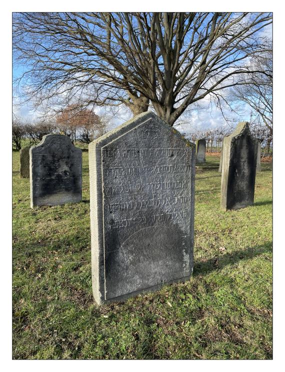 Gravestones