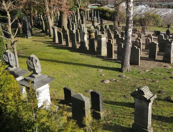 Jüdischer Friedhof Herford