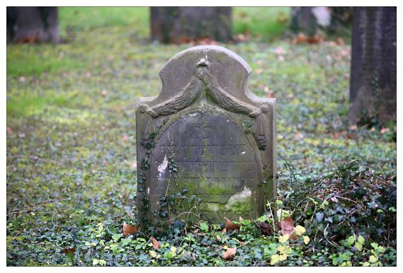 Jüdischer Friedhof Hameln