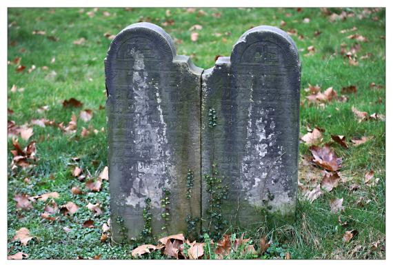 Jüdischer Friedhof Hameln