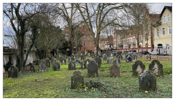 Jüdischer Friedhof Hameln