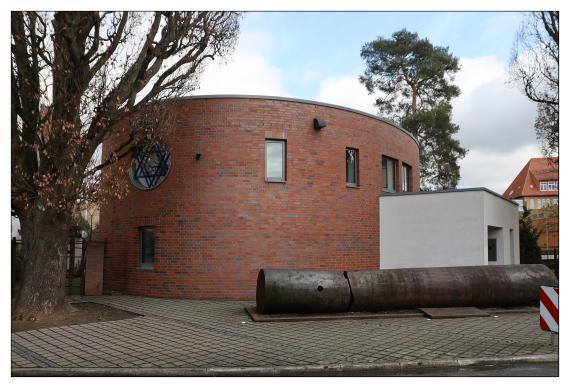 Neue Synagoge Hameln