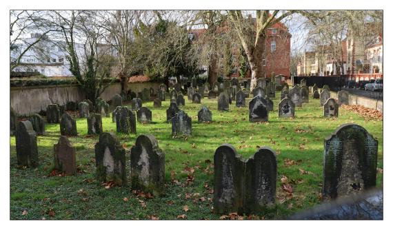 Jüdischer Friedhof Hameln