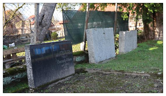 Jüdischer Friedhof Eldagsen