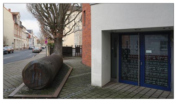 Neue Jüdische Synagoge Hameln