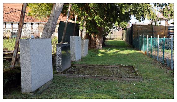 Jüdischer Friedhof Eldagsen